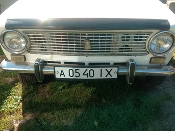 Авто ВАЗ 2101 1974 № 8959522