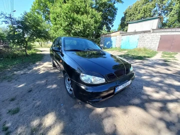 Авто Daewoo Lanos Sens  2007 № 8959525