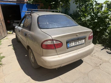 Авто Daewoo Lanos Sens  2008 № 8959527