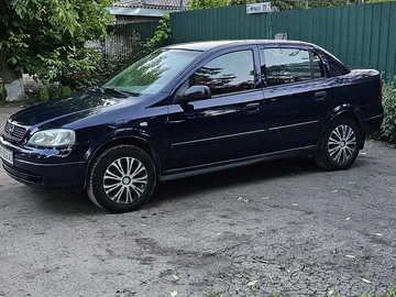 Авто Opel Astra 2006 № 8959529