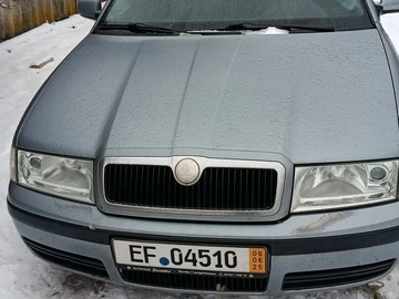 Авто Skoda Octavia 2003 № 8959530