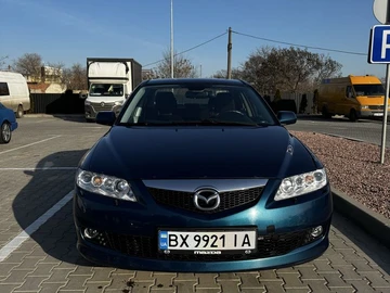 Авто Mazda 6 2007 № 8959551