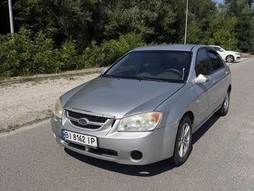 Авто KIA Cerato Forte  2006 № 8959556