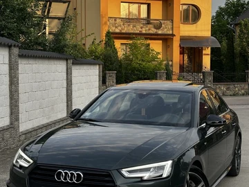 Авто Audi A4 2017 № 8959557