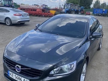 Авто Volvo S60 2013 № 8959560