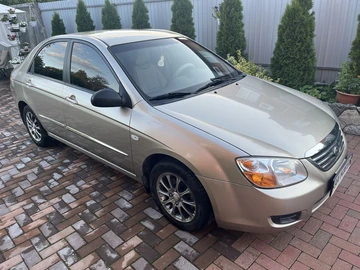 Авто KIA Cerato Forte  2007 № 8959561