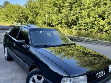 Авто Audi 80 1991 № 8959563