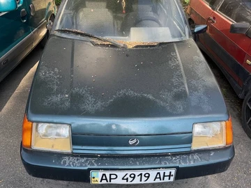 Авто ЗАЗ 1103 Slavuta 2005 № 8959565