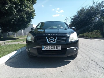 Авто Nissan Qashqai 2008 № 8959566