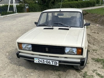 Авто ВАЗ 2105 1988 № 8959568