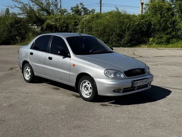 Авто Daewoo Lanos Sens  2007 № 8959569