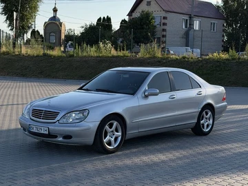 Авто Mercedes 320 2001 № 8959572