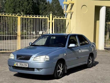 Авто Chery Amulet 2008 № 8959574
