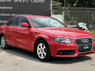 Авто Audi A4 2009 № 8959575