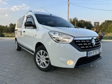 Авто Renault Dokker 2020 № 8959576
