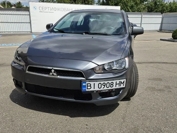 Авто Mitsubishi Lancer 2008 № 8959577