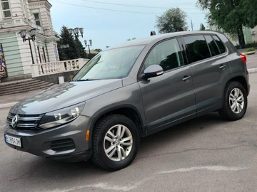 Авто Volkswagen Tiguan 2011 № 8959579