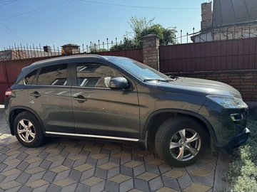 Авто Peugeot 4008 2013 № 8959580