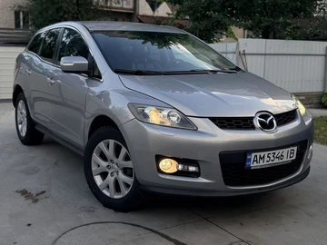Авто Mazda Cx-7 2007 № 8959582