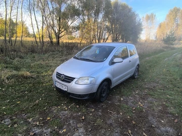 Авто Volkswagen Fox 2005 № 8959626