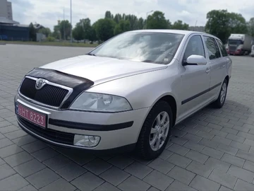 Авто Skoda Octavia 2007 № 8959628