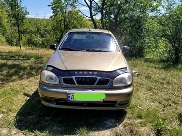 Авто Daewoo Lanos Sens  2005 № 8959629