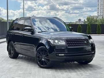 Авто Land Rover Range Rover 2013 № 8959632