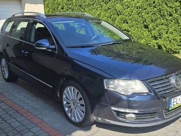 Авто Volkswagen Passat Variant 2008 № 8959638