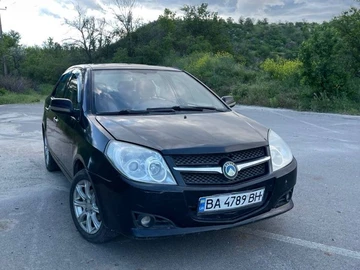 Авто Geely Mk 2008 № 8959640
