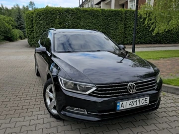Авто Volkswagen Passat Variant 2015 № 8959641