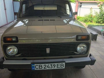 Авто ВАЗ 2121 1986 № 8959642