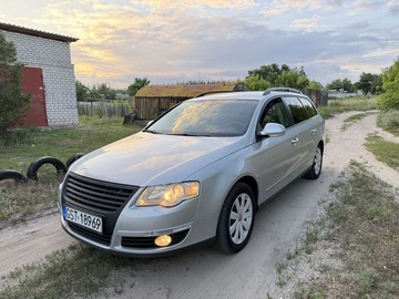 Авто Volkswagen Passat Variant 2006 № 8959644