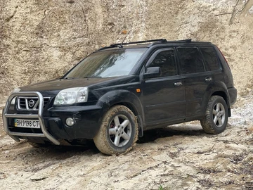 Авто Nissan X-Trail 2002 № 8959649