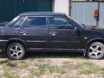 Авто ВАЗ 2115 2008 № 8959651