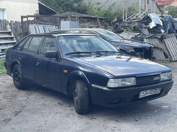 Авто Mazda 626 1986 № 8959653