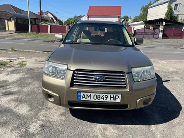 Авто Subaru Forester 2007 № 8959654