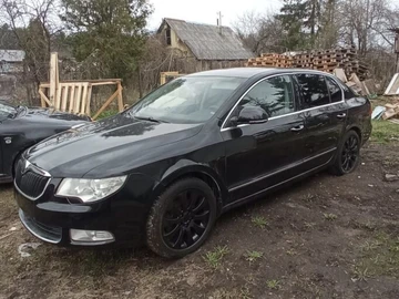 Авто Skoda Superb 2008 № 8959655