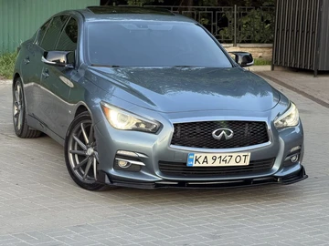 Авто Infiniti Q50 2017 № 8959659