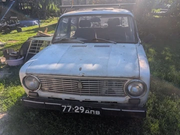 Авто ВАЗ 2101 1973 № 8959660