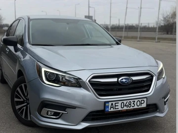 Авто Subaru Legacy 2017 № 8959664