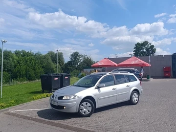 Авто Renault Megane 2006 № 8959667