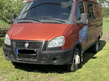 Авто ГАЗ 21 Волга 2010 № 8959668