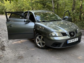 Авто SEAT Ibiza 2008 № 8959671