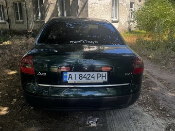 Авто Audi A6 1999 № 8959674