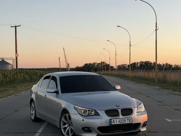 Авто BMW 5 Серия 2004 № 8959677