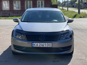 Авто Volkswagen Passat Sedan 2011 № 8959678
