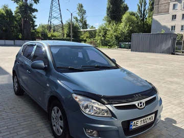 Авто Hyundai I30 2008 № 8959679