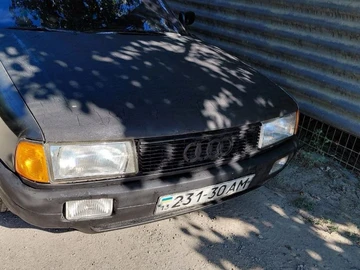 Авто Audi 80 1987 № 8959680