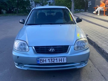 Авто Hyundai Accent 2005 № 8959681