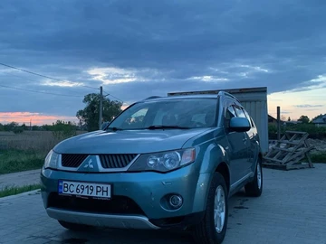 Авто Mitsubishi Outlander 2007 № 8959682